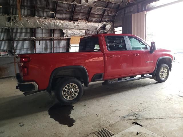 2020 Chevrolet Silverado K2500 Heavy Duty LT