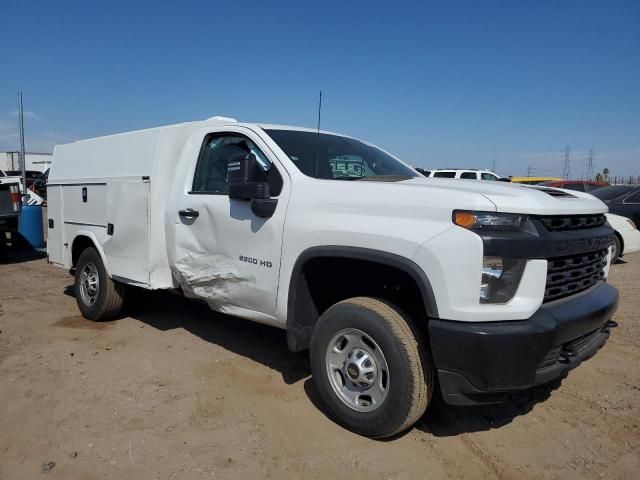 2022 Chevrolet Silverado C2500 Heavy Duty