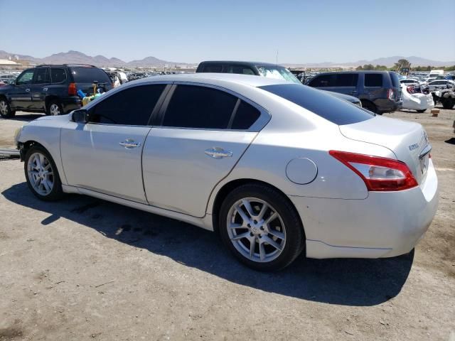 2011 Nissan Maxima S