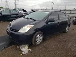 Toyota Vehiculos salvage en venta: 2004 Toyota Prius