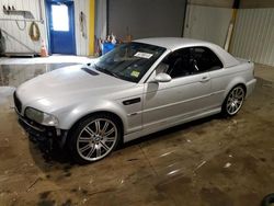 BMW Vehiculos salvage en venta: 2003 BMW M3