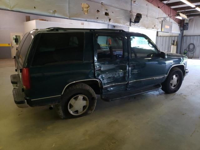 1999 Chevrolet Tahoe K1500