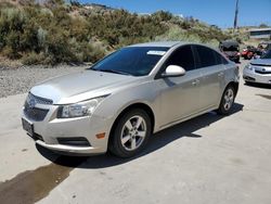 Chevrolet Cruze salvage cars for sale: 2014 Chevrolet Cruze LT