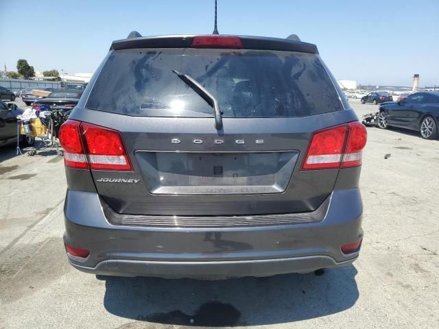 2019 Dodge Journey SE