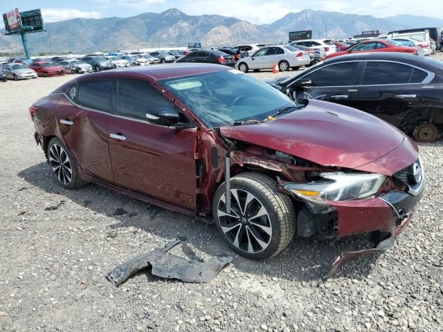 2018 Nissan Maxima 3.5S