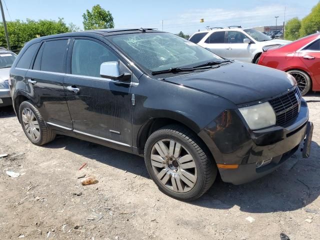 2008 Lincoln MKX