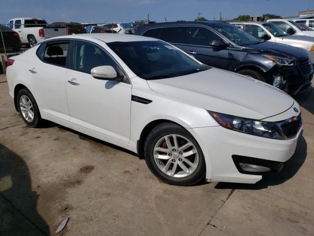 2013 KIA Optima LX