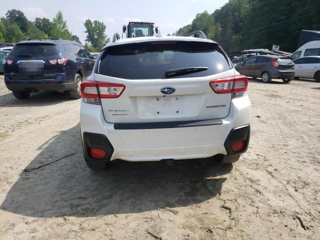 2019 Subaru Crosstrek Limited