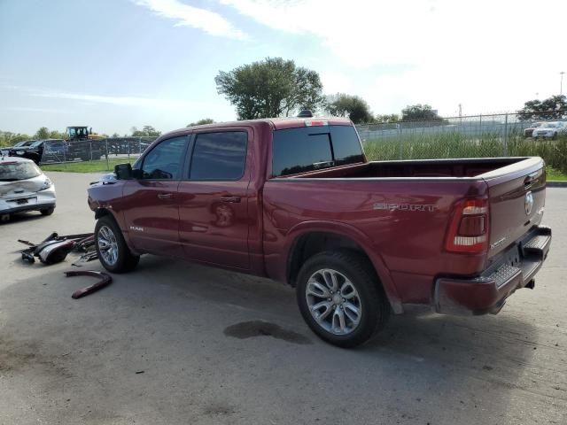 2020 Dodge 1500 Laramie