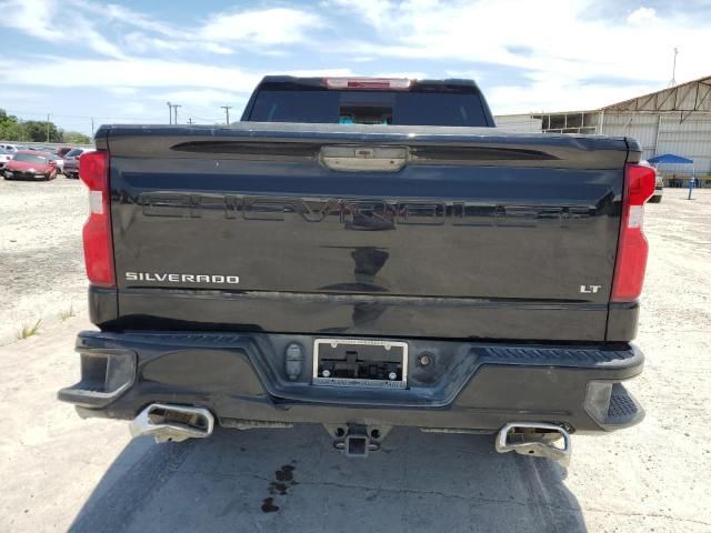 2021 Chevrolet Silverado K1500 LT Trail Boss