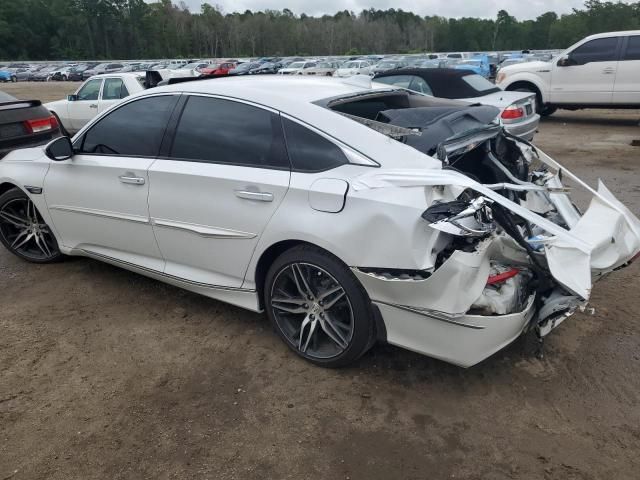 2021 Honda Accord Touring