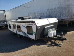 Salvage cars for sale from Copart Colorado Springs, CO: 2023 Trailers Trailer