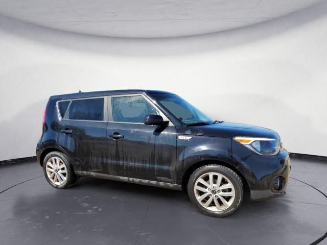 2019 KIA Soul +