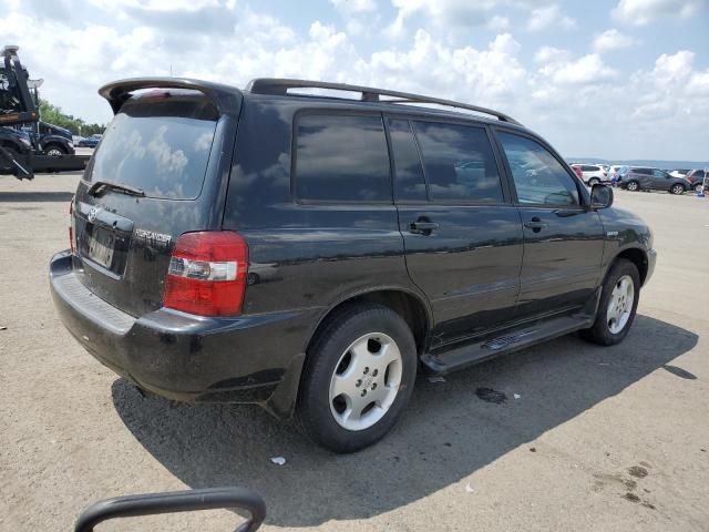 2004 Toyota Highlander