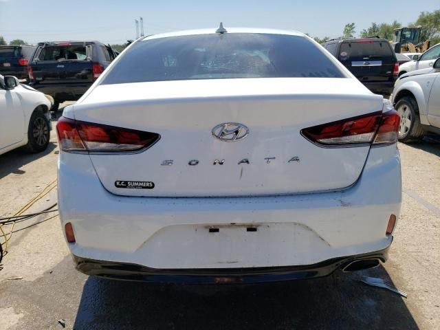 2019 Hyundai Sonata Limited