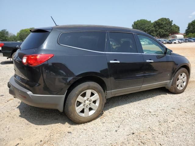 2010 Chevrolet Traverse LT