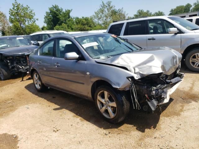 2005 Mazda 3 I