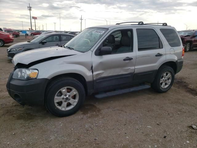 2007 Ford Escape XLT