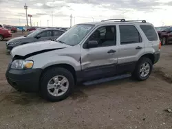 2007 Ford Escape XLT en venta en Greenwood, NE