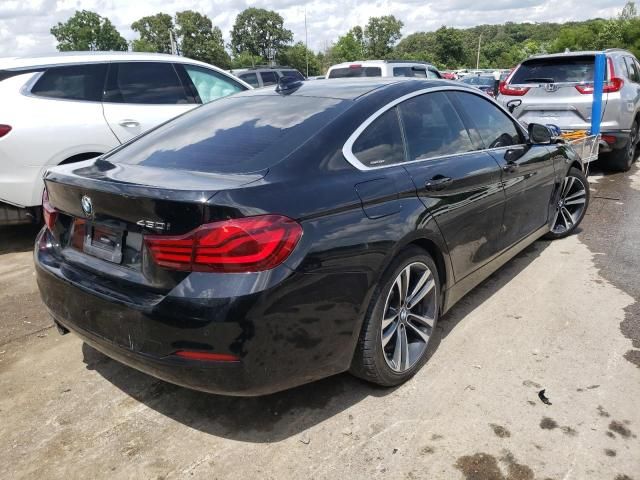 2020 BMW 430I Gran Coupe