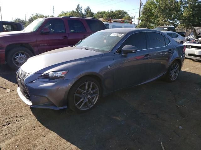 2014 Lexus IS 250