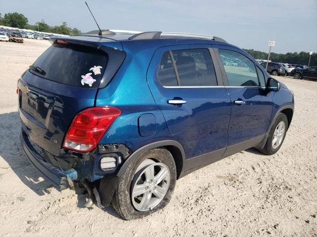 2019 Chevrolet Trax 1LT