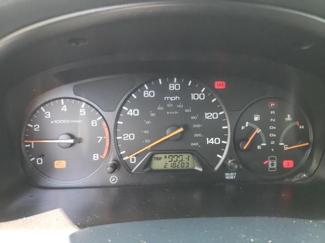 2002 Honda Accord EX