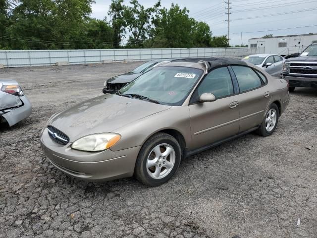 2002 Ford Taurus SE