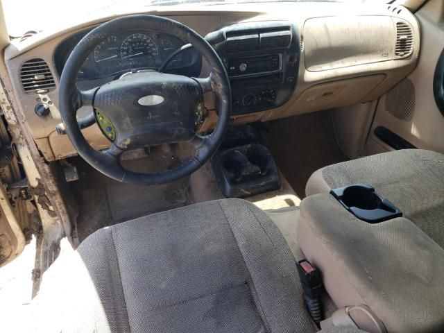 2001 Ford Ranger Super Cab