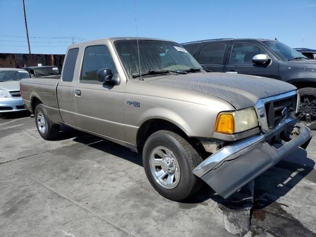 2004 Ford Ranger Super Cab