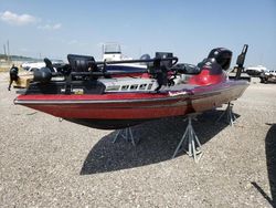 Salvage boats for sale at Houston, TX auction: 2014 Other Alpha 211R