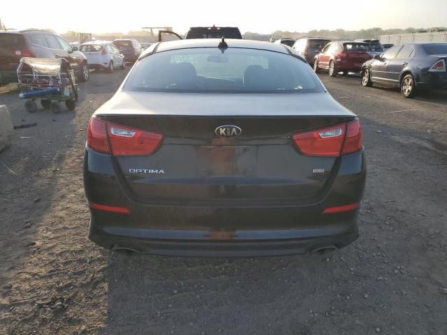 2015 KIA Optima LX