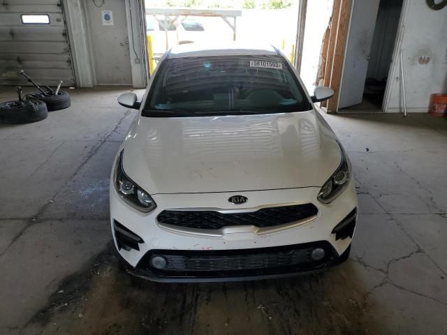 2021 KIA Forte FE