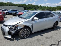 Toyota salvage cars for sale: 2014 Toyota Corolla L