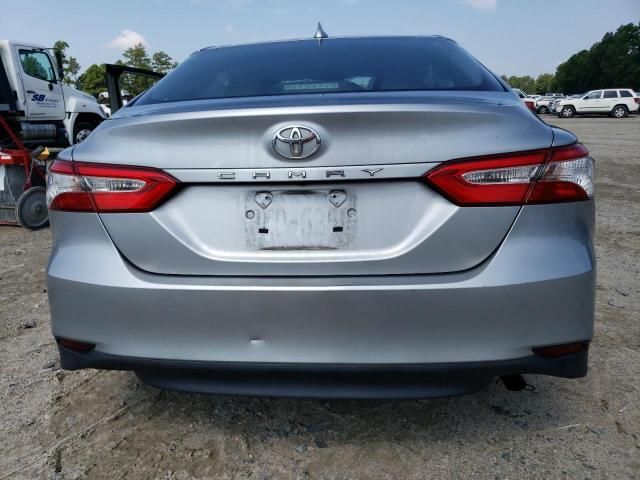 2019 Toyota Camry L