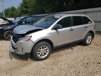 Salvage cars for sale from Copart Midway, FL: 2013 Ford Edge SE