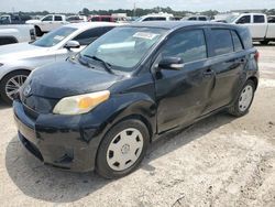 Salvage cars for sale from Copart Houston, TX: 2009 Scion XD