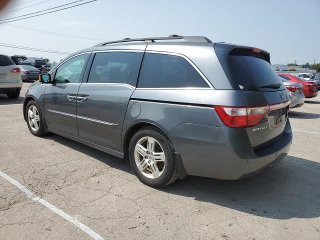 2012 Honda Odyssey Touring