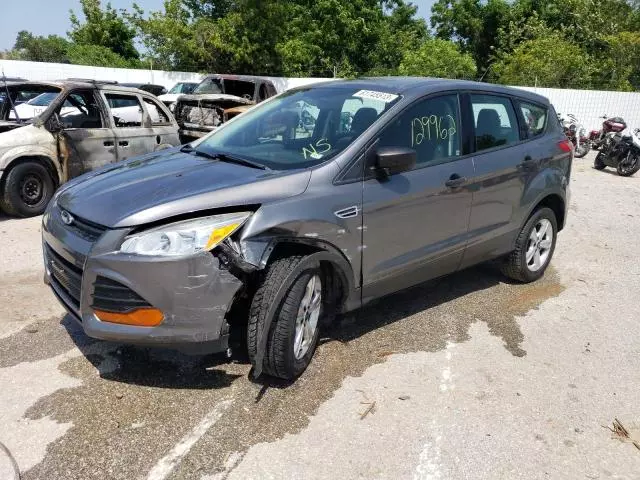 2014 Ford Escape S