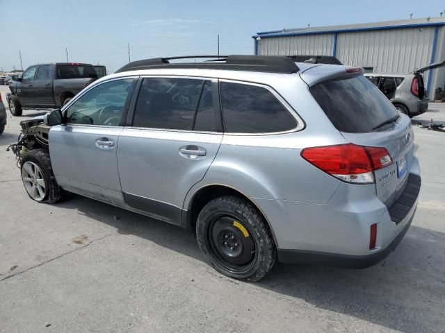 2014 Subaru Outback 2.5I Premium