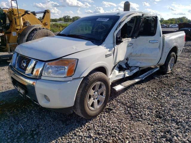 2015 Nissan Titan S