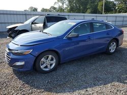 Salvage cars for sale from Copart Gastonia, NC: 2023 Chevrolet Malibu LS
