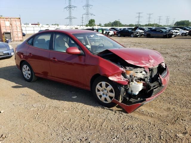 2007 Hyundai Elantra GLS