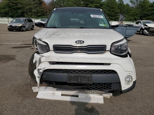 2017 KIA Soul +