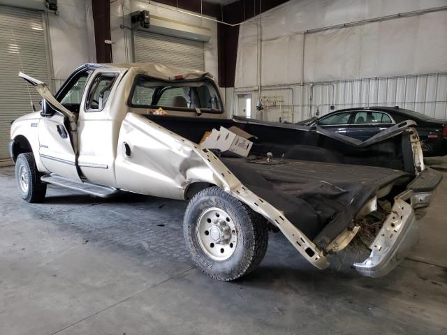 2000 Ford F350 SRW Super Duty