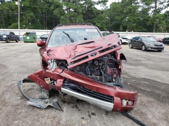 2005 Toyota 4runner SR5