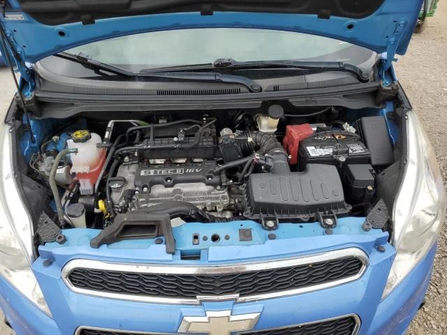 2014 Chevrolet Spark 1LT