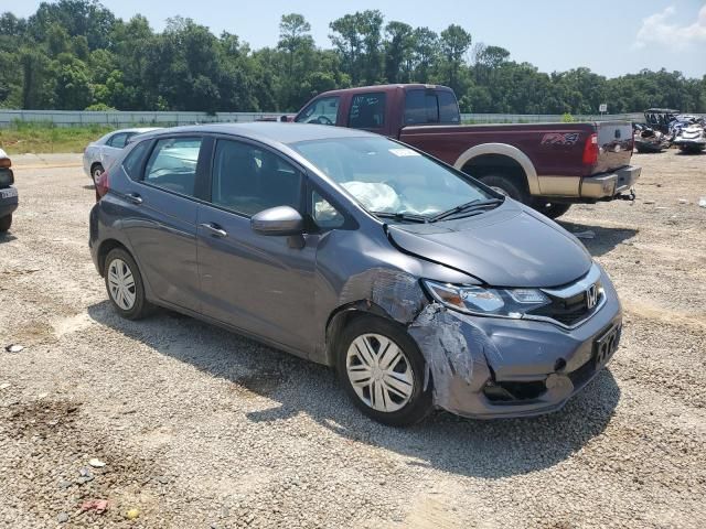 2020 Honda FIT LX