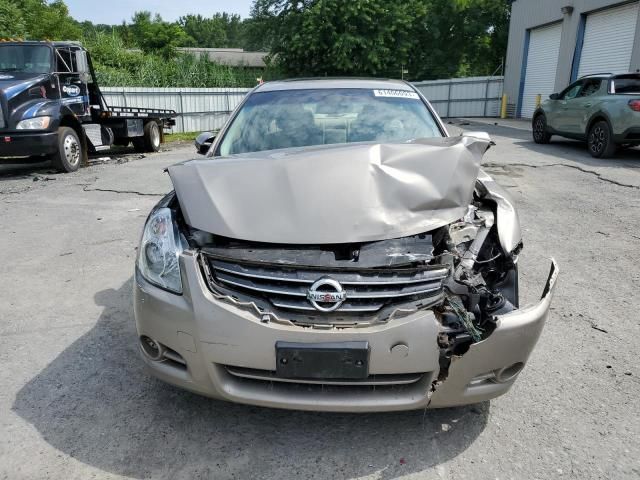 2012 Nissan Altima Base