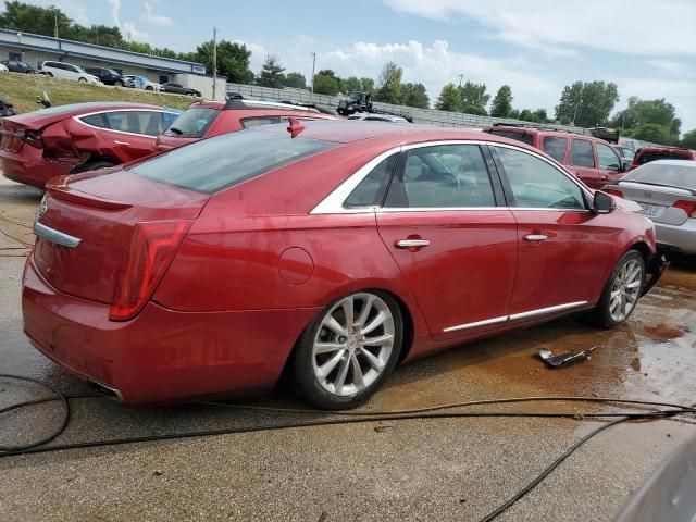 2013 Cadillac XTS Luxury Collection